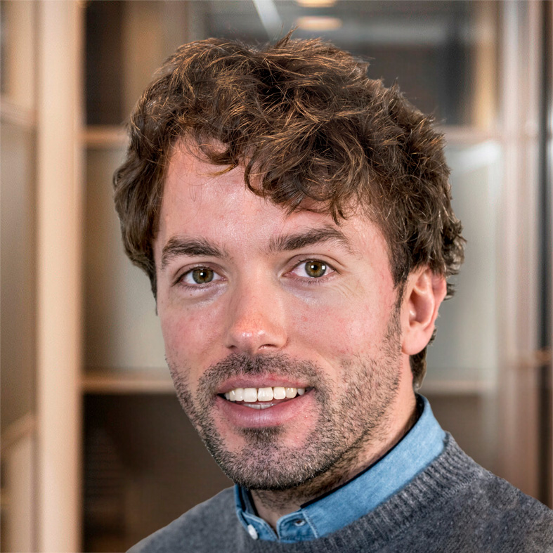 Jasper van den Bergen