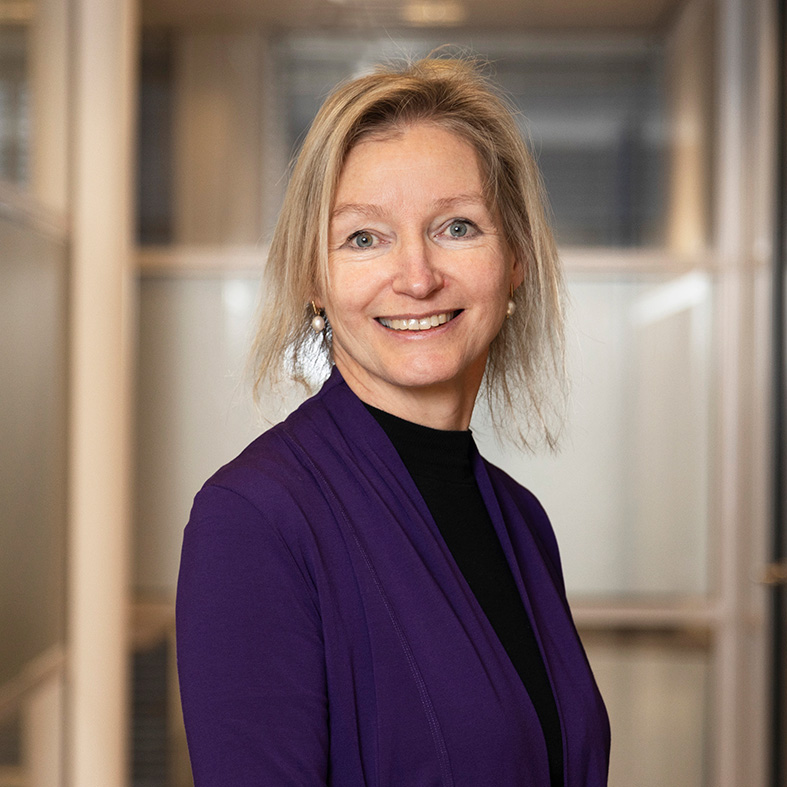 Monique van de Graaf