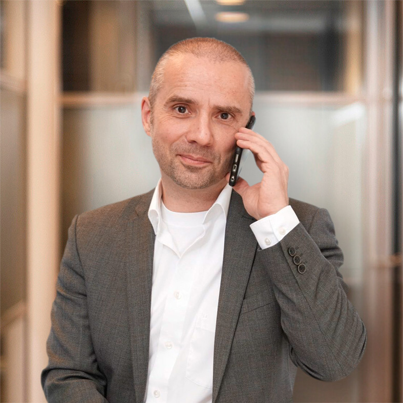 Roger Klinkeberg